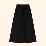 The Indy Skirt in Midnight Navy