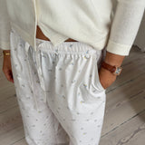 Lucca Pant in Forget-Me-Not