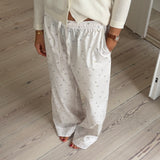 Lucca Pant in Forget-Me-Not