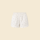 Lucca Short in Forget-Me-Not